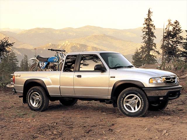 Used 2002 MAZDA B-Series Cab Plus B3000 Dual Sport 2D Pricing | Kelley ...